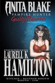 Tapa de Anita Blake, Vampire Hunter