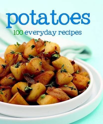 Tapa de 100 Recipes - Potatoes