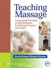 Tapa de Teaching Massage