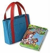 Tapa de Read with Me Bible/Tote Pack