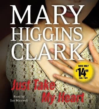 Tapa de Just Take My Heart