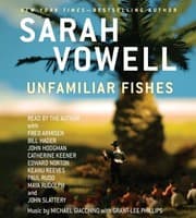 Tapa de Unfamiliar Fishes