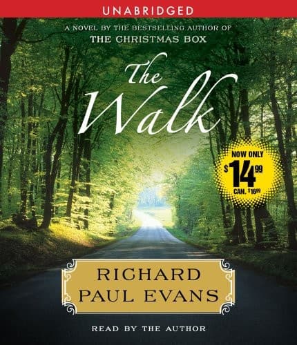 Tapa de The Walk