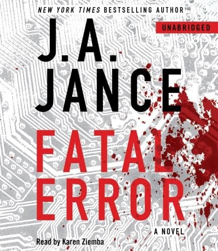 Tapa de Fatal Error