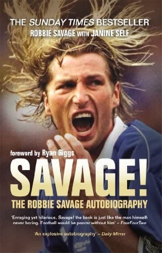 Tapa de Savage!