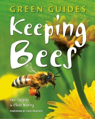 Tapa de Keeping Bees