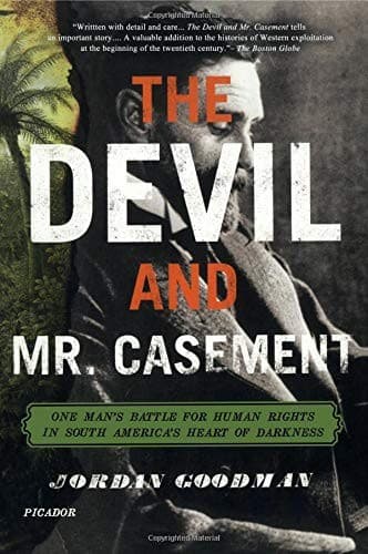 Tapa de The devil and Mr. Casement