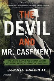 Tapa de The devil and Mr. Casement