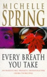Tapa de Every Breath You Take (Laura Principal Novels)