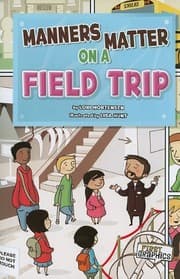 Tapa de Manners Matter on a Field Trip