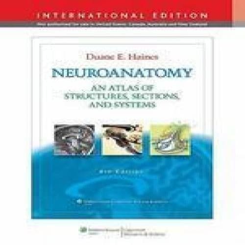 Tapa de Neuroanatomy 8Ed