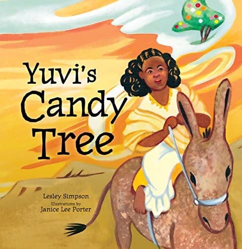 Tapa de Yuvi's candy tree