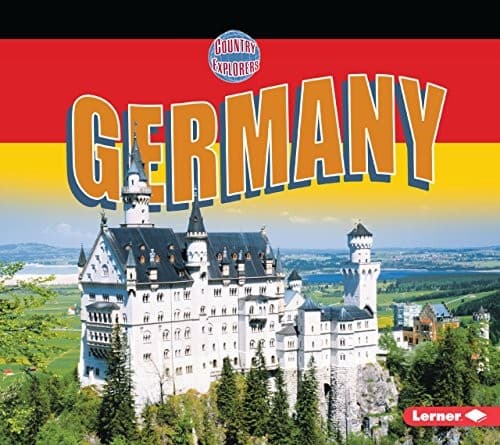 Tapa de Germany