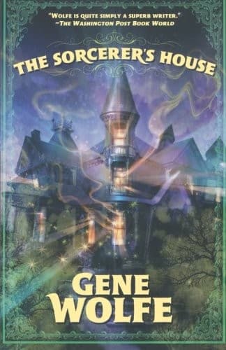 Tapa de The Sorcerer's House