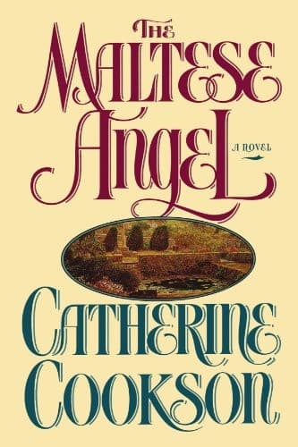 Tapa de The Maltese Angel