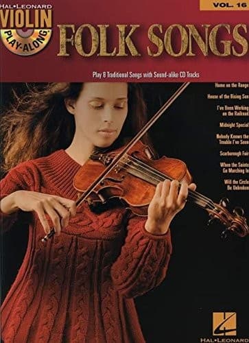 Tapa de Folk Songs