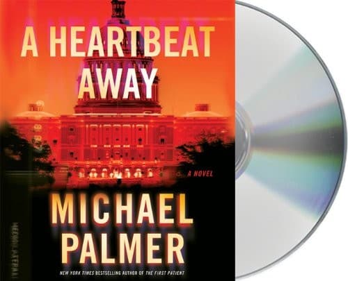 Tapa de A Heartbeat Away