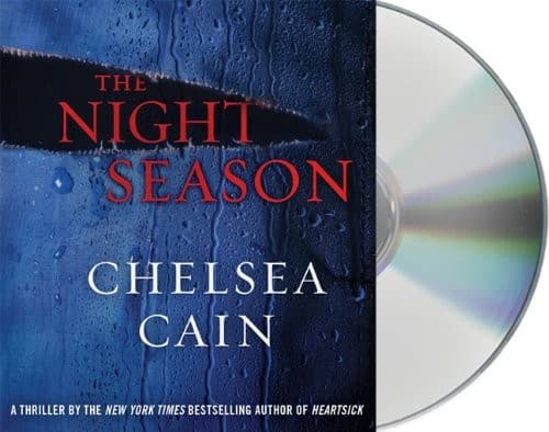 Tapa de The Night Season