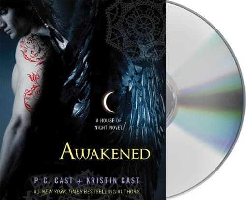 Tapa de Awakened