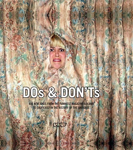 Tapa de The Ultimate Do's and Dont's.