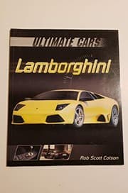 Tapa de Ultimate Cars Lamborghini/BMW