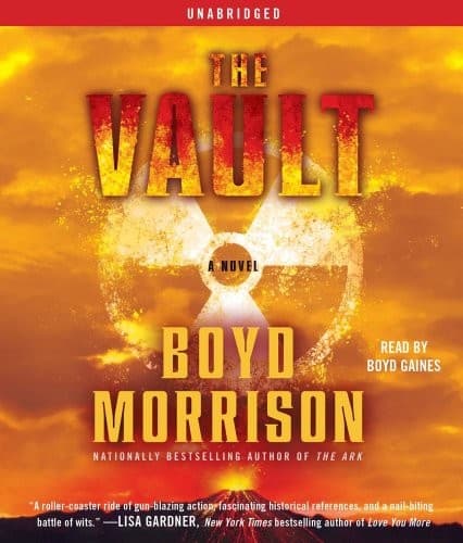 Tapa de The Vault