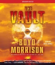 Tapa de The Vault