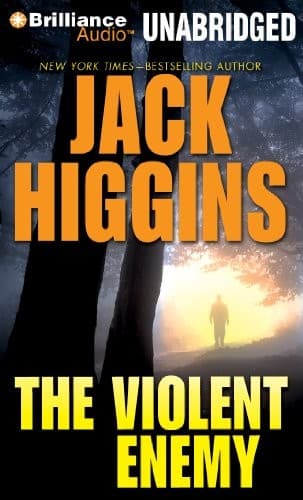 Tapa de The Violent Enemy