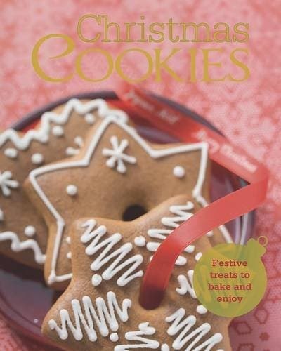 Tapa de Christmas Cookies