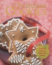 Tapa de Christmas Cookies