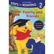 Tapa de Disney Reading - Family and Friends