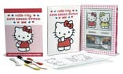 Tapa de Hello Kitty Cute Cross-Stitch Kit