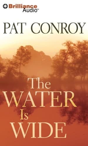 Tapa de The Water is Wide