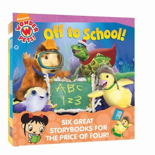 Tapa de Nick 8x8 Value Pack #4