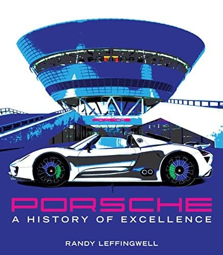 Tapa de Porsche