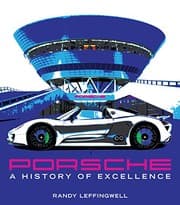 Tapa de Porsche