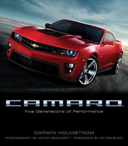 Tapa de Camaro