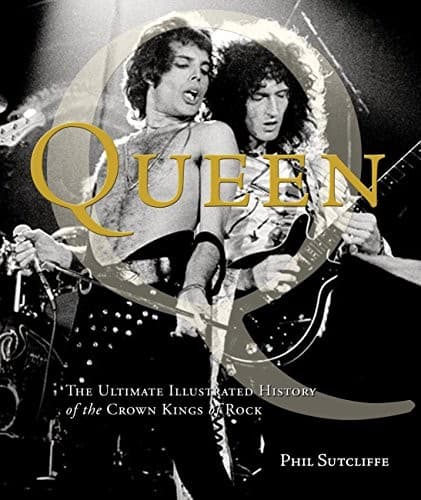 Tapa de Queen