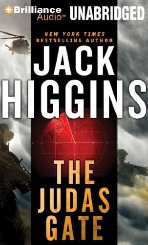 Tapa de The Judas Gate
