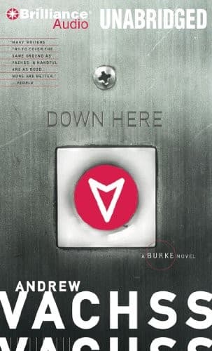 Tapa de Down Here