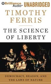 Tapa de The Science of Liberty