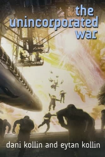 Tapa de The Unincorporated War