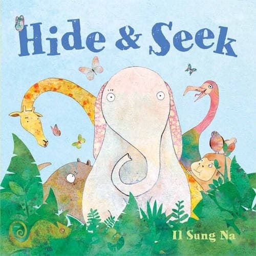 Tapa de Hide and Seek