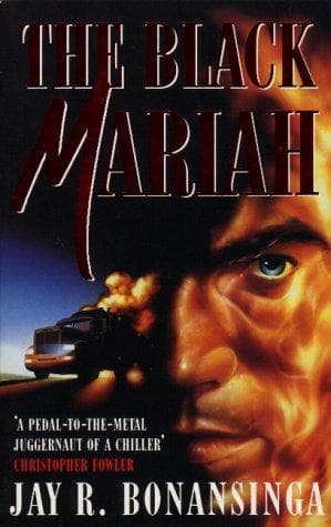 Tapa de The Black Mariah