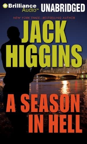 Tapa de A Season in Hell