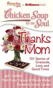 Tapa de Chicken Soup for the Soul : Thanks Mom