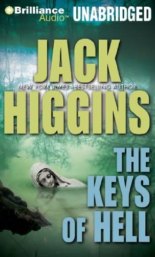 Tapa de The Keys of Hell