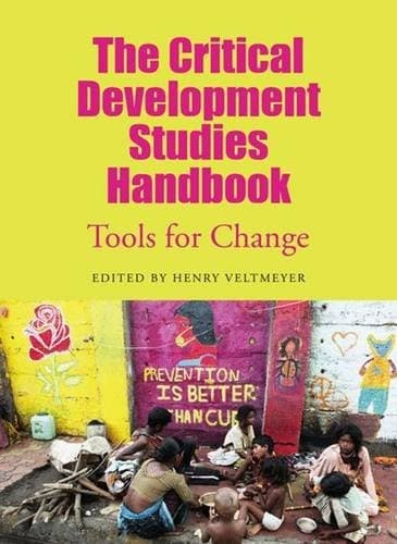 Tapa de The Critical Development Studies Handbook
