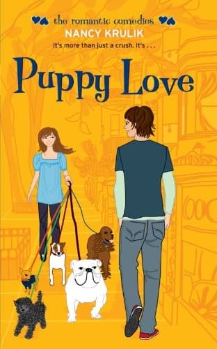Tapa de Puppy Love