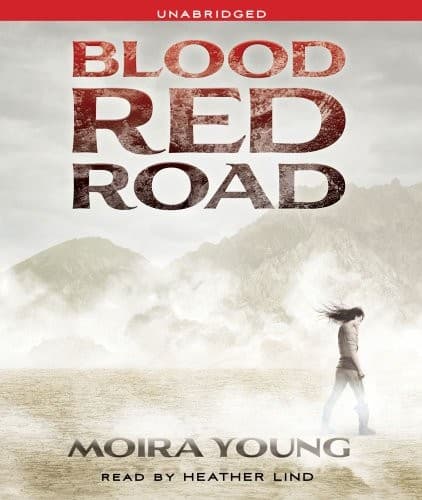 Tapa de Blood Red Road